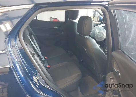 2023 Buick Encore Gx Select Fwd from USA, damaged, VIN KL4MMDS21PB057358